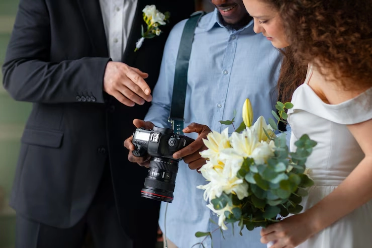 Why Wedding Photographers Choose Our Pay Per Lead Agency​