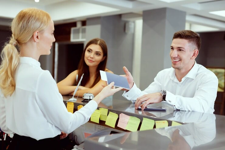 Why Our Clients Stay With Us