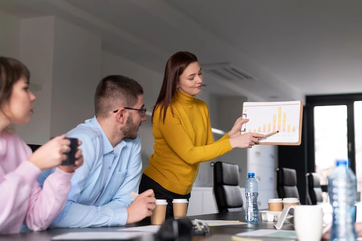 Detailed Reporting and Lead Analytics​