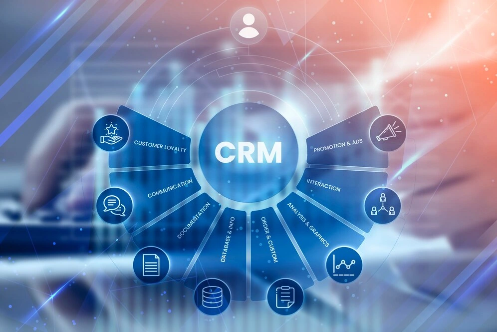 4. CRM Sync for Seamless Data Flow Across Sales and Marketing