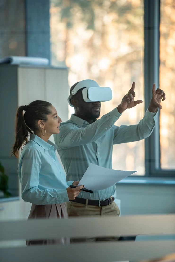 VR & AR Industry-Specific Lead Generation