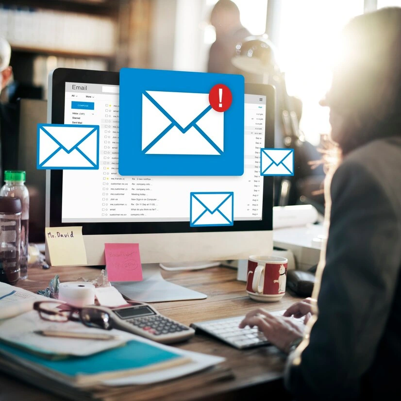 Email Campaigns to Engage and Nurture Prospects