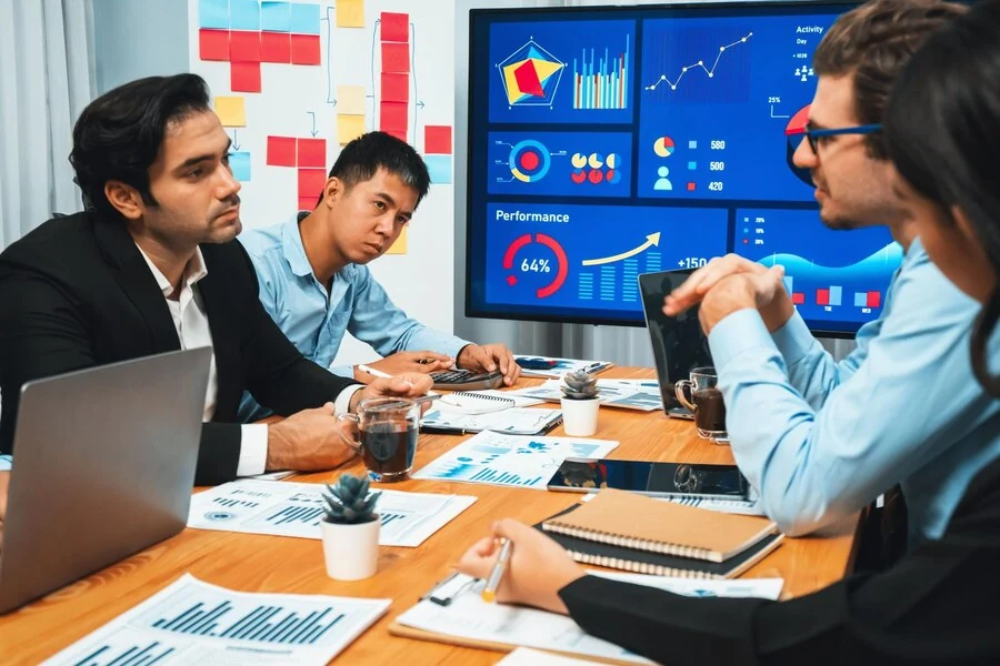 4. Account-Based Marketing (ABM) for EDM Vendors