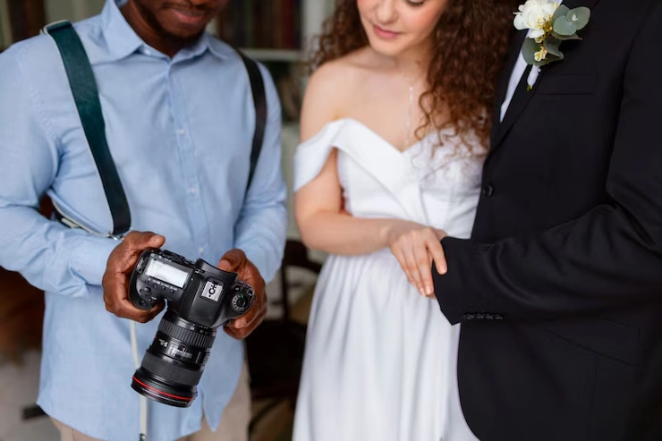 How Our Pay Per Lead Agency Helps Wedding Photographers​