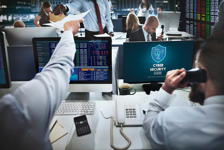 CISO & IT Security Appointment Setting