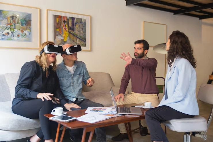 Virtual & Augmented Reality Lead Generation