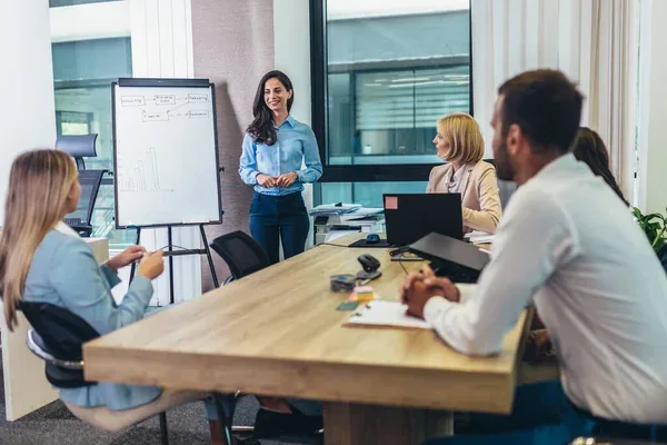 Presenting B2B lead Campaigns