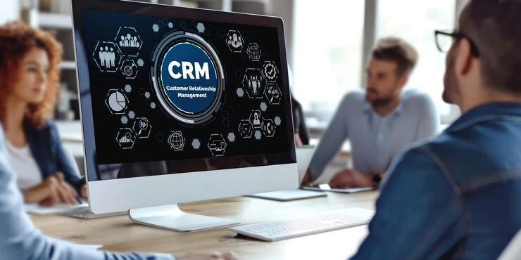 CRM & Automation Integration