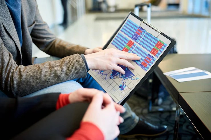 3. Data-Led Performance Tracking