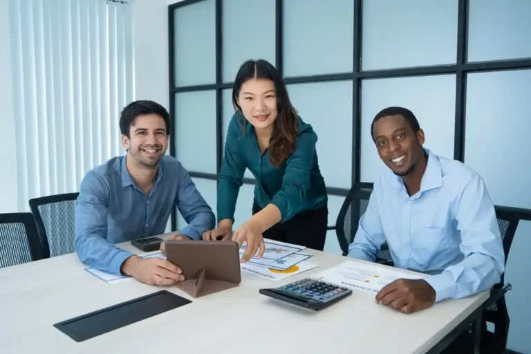 Data driven lead campaigns