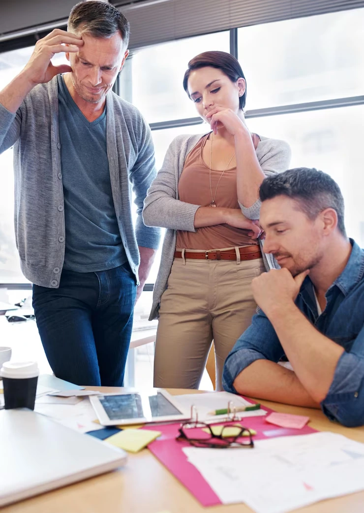 How Our Service Solves Your Challenges Slow Season Slumps