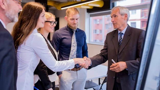 Connecting with Decision-Makers for B2B Opportunities