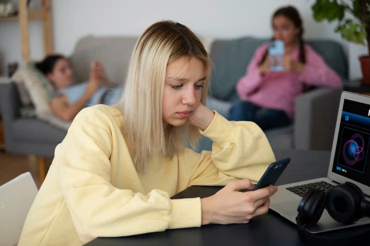 What makes people stop scrolling for us
