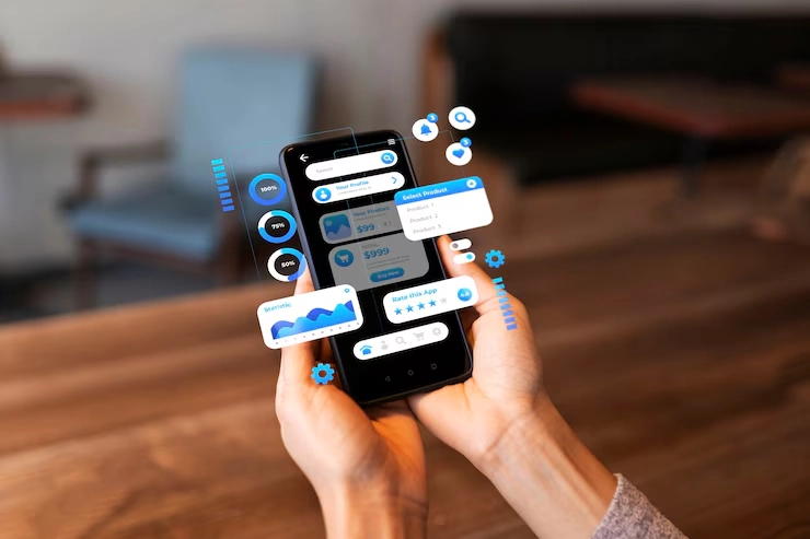 1. Buyer Intent Tracking for Mobile App Development Leads