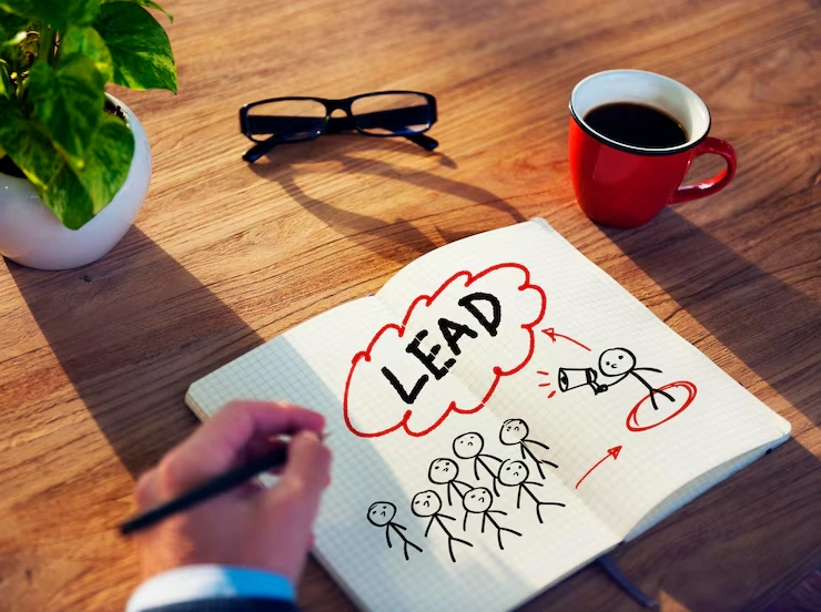 5. Lead Nurturing & Follow-Up Sequences
