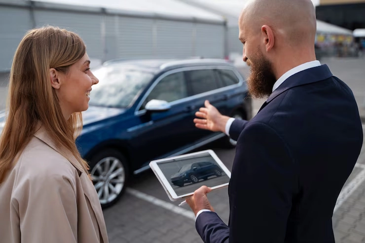 Why Choose Our Pay Per Lead Services for Luxury Car Services​