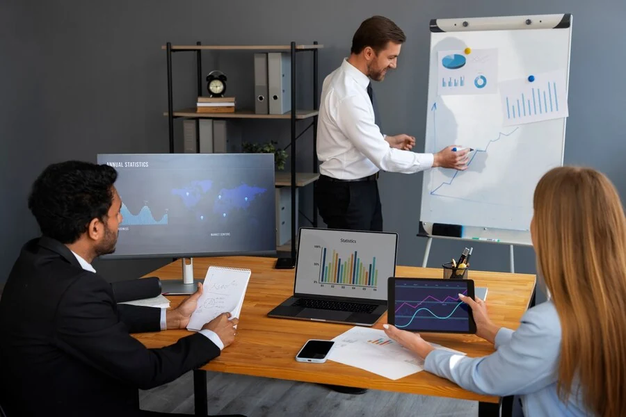 Our Services Pay Per Lead for Enterprise Data Management Solutions