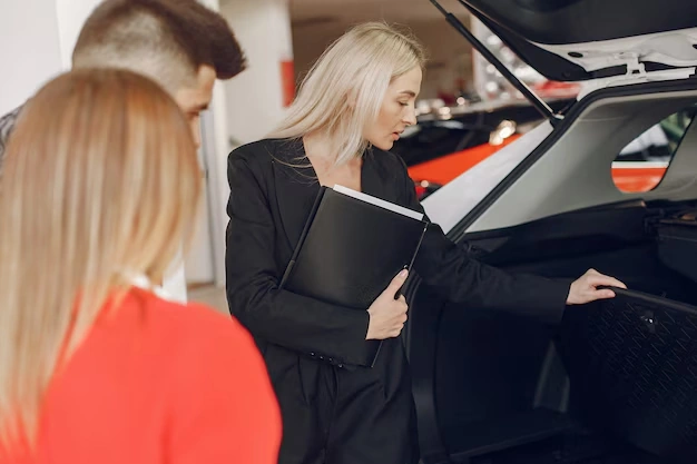 Our Lead Generation Process for Vehicle Sales