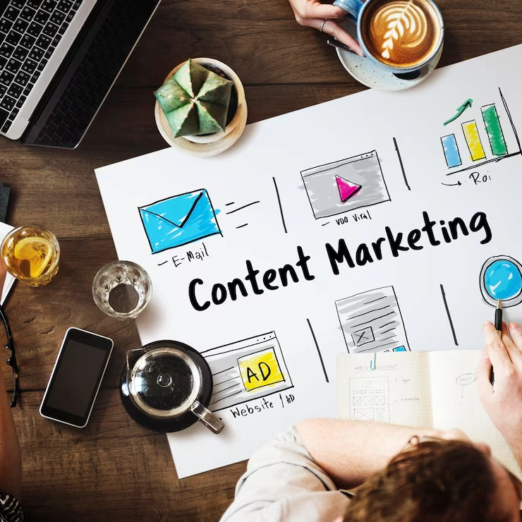 Content Marketing for Thought Leadership
