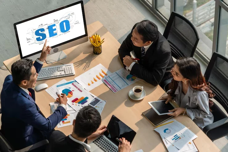 SEO & Inbound Lead Generation