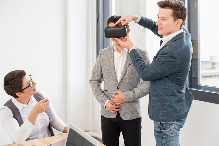Our Lead Generation Services for VR & AR Companies