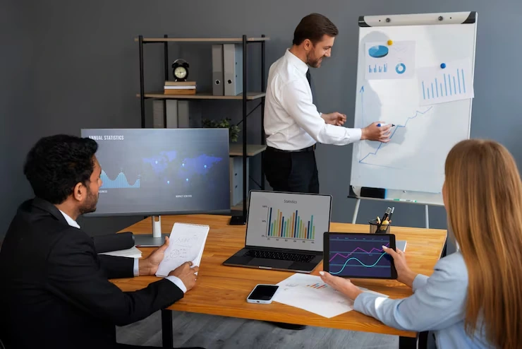 6. Real-Time Reporting & Analytics