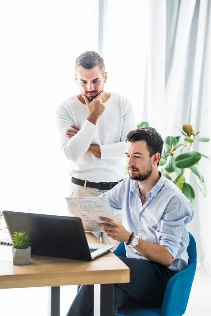 Targeted lead generation plan