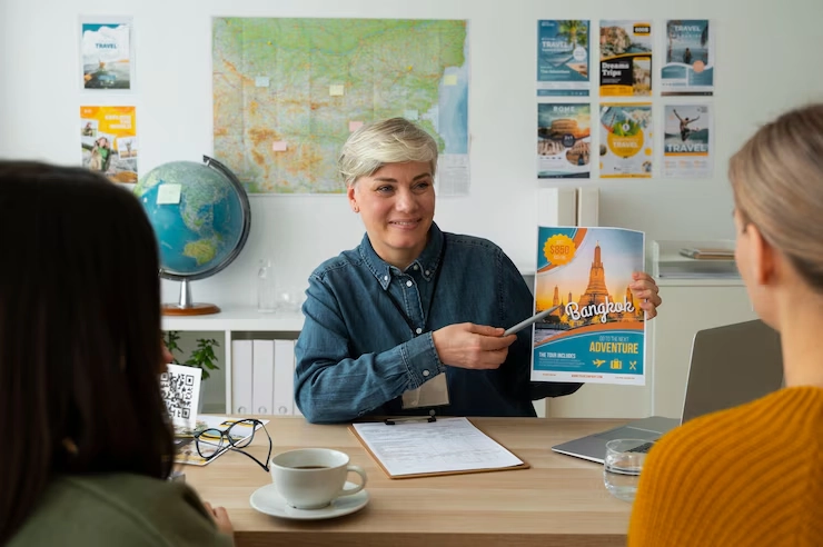 How Our Pay Per Lead Services Help Your Travel Agency​
