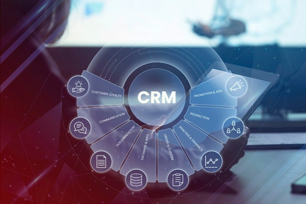 CRM Integration for Lead Management