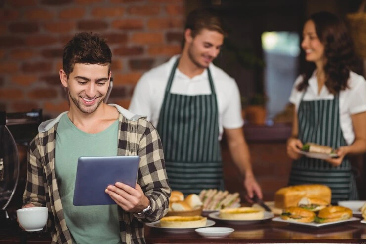 Shopify Lead Generation for Restaurant and Cafe Vendors