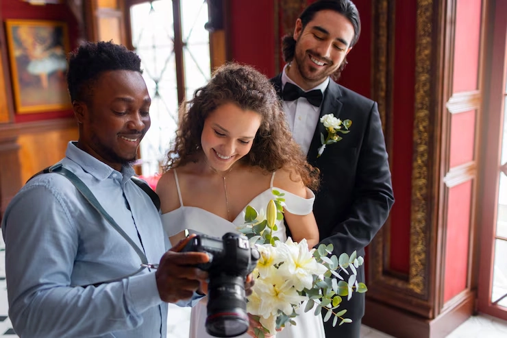 Smart Marketing for Wedding Photographers​
