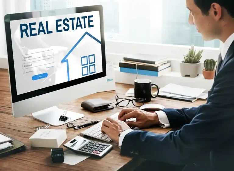 analyzing real estate leads