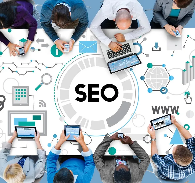 3. SEO Get Found by Potential Clients