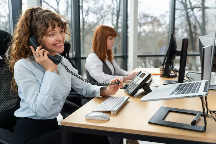 Multi-Channel Lead Generation (Email, LinkedIn, Direct Calls)