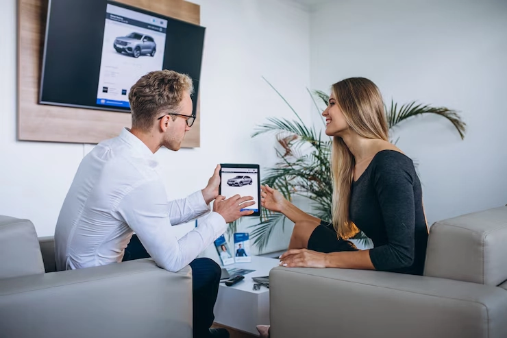 How Our Pay Per Lead Services Help Your Luxury Car Service Business​