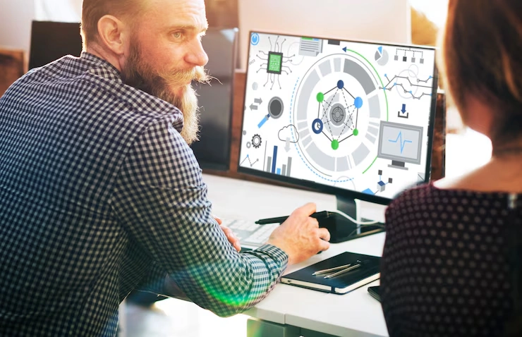 Our Services How We Deliver High-Intent Leads for Custom Software Firms